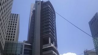 丸の内北口の複合施設