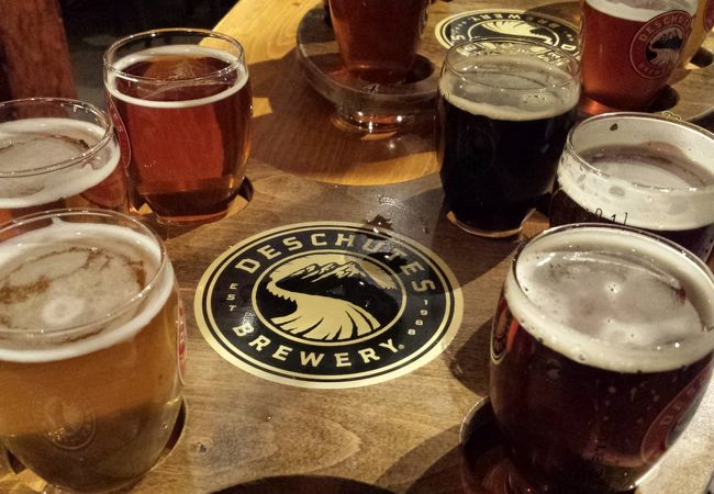 Deschutes Brewery