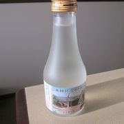 白鹿の歴史と日本酒の作り方を学ぶ