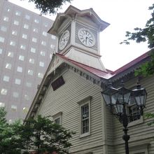札幌市時計台 