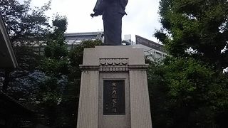 泉岳寺の主人公