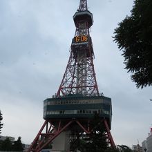 さっぽろテレビ塔 