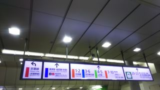 東京駅は遠い