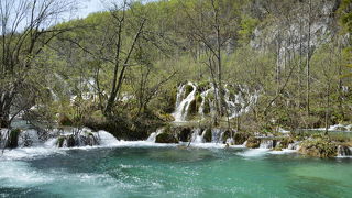 絶景、絶景。歩いていて気持ちいいです。