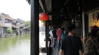 煙雨長廊 (廊棚)