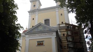 リトアニア正教会の中心