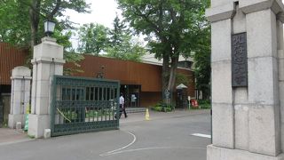 札幌農学校初代教頭・・・