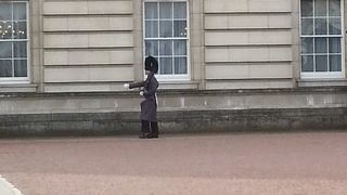 イギリスで宮殿と言えば・・・