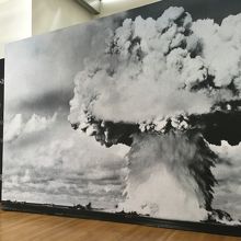 アトミックボム…