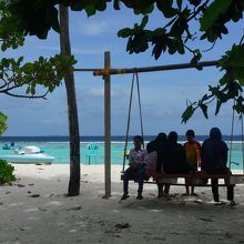 皆さん　のどかに暮らしてます