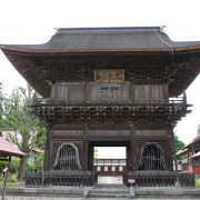 津軽藩の菩提寺