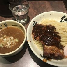 濃厚つけ麺1,200円