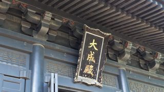 堂々たる建築です