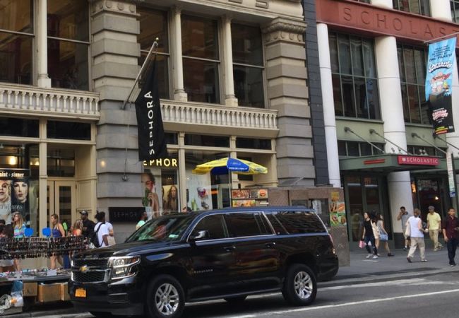 ソーホーで化粧品を探すなら