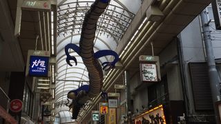 チェーン店も増えてきたな