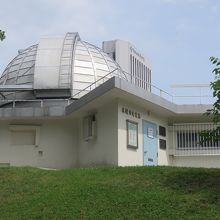 札幌市天文台 