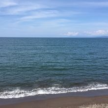 千々石海岸