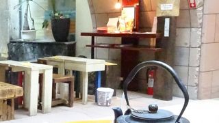 天文館焼きドーナツ