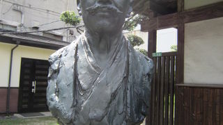 森鴎外が暮らした住宅