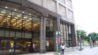 正統派デパート