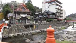 山口県を代表する観光地は、やや寂れ気味・・・