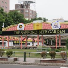 さっぽろ大通ビアガーデン 