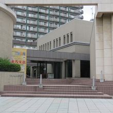 北海道立文学館 