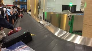 建物はりっぱになりました！