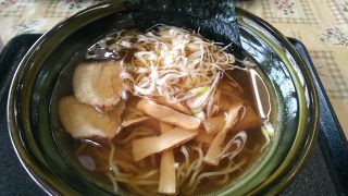 ホタルのアイスが有名