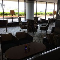 クラブラウンジです。