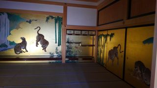 工事がありましたがきれいに復元されました。