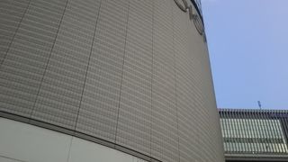 アクセスのいい丸井