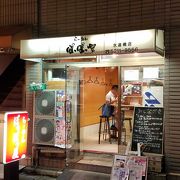 水道橋駅近くの二郎系ラーメン店