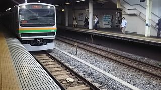 路線が伸びて便利になりましたね