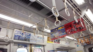 休日でも早朝から盛況