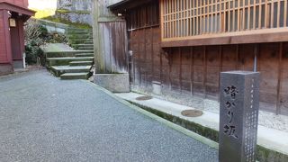 茶屋町に行くのはやはりお忍びだったりするんですね。