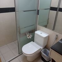 狭いですが、清潔です