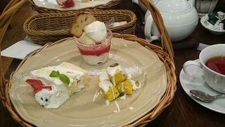 アフタヌーンティー・ティールーム  宇都宮東武