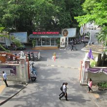 ワットパトゥムワンナラーム