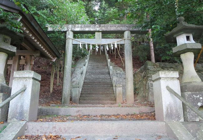 天神山公園