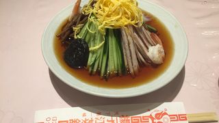 冷やし中華 発祥