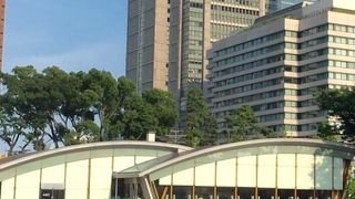 お洒落なレストラン