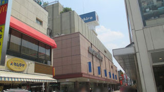 屋上遊園は懐かしい。