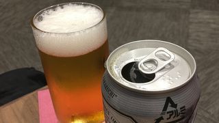 出国後すぐの場所