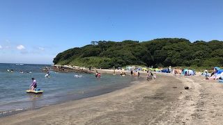 沖ノ島海水浴場