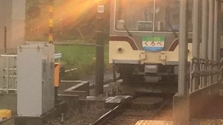 ローカルっぽい雰囲気が味わえる