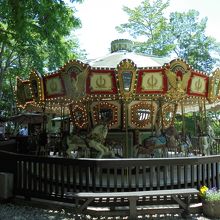 写真撮影していたら良い顔されなかった