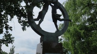 微笑ましい雰囲気・・・