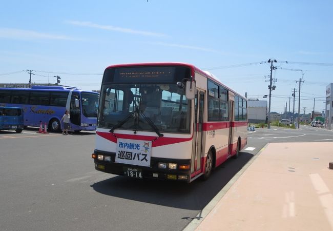 気仙沼市内巡回バス