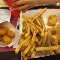 ウェンディーズ (スリアKLCC店)